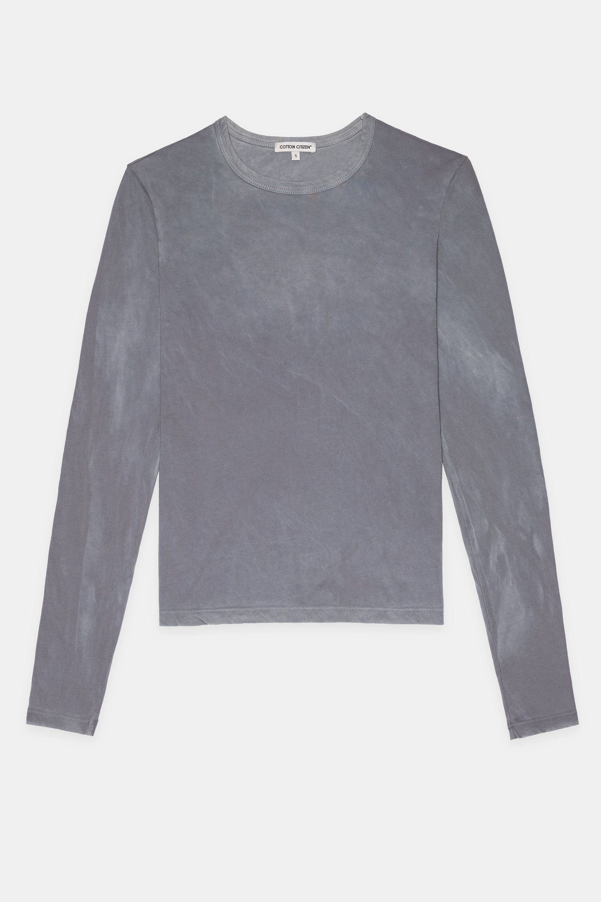 Women Standard Long Sleeve Shirt - COTTON CITIZEN