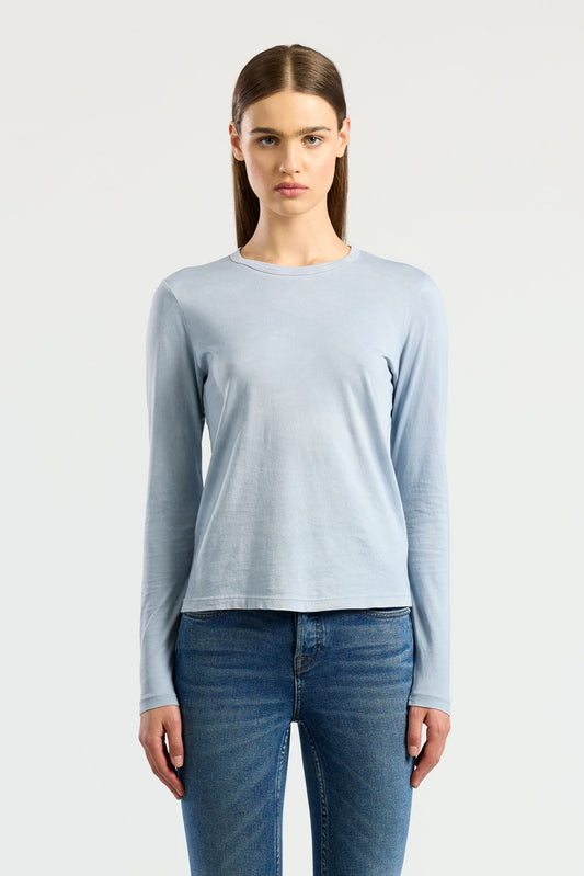 Women Standard Long Sleeve Shirt - COTTON CITIZEN