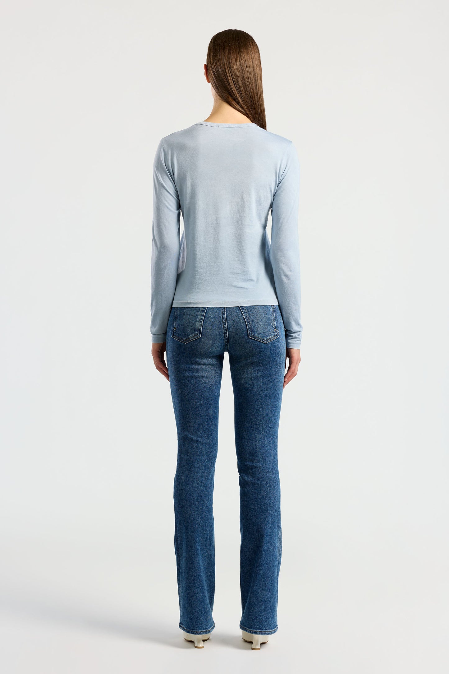 Women Standard Long Sleeve Shirt - COTTON CITIZEN