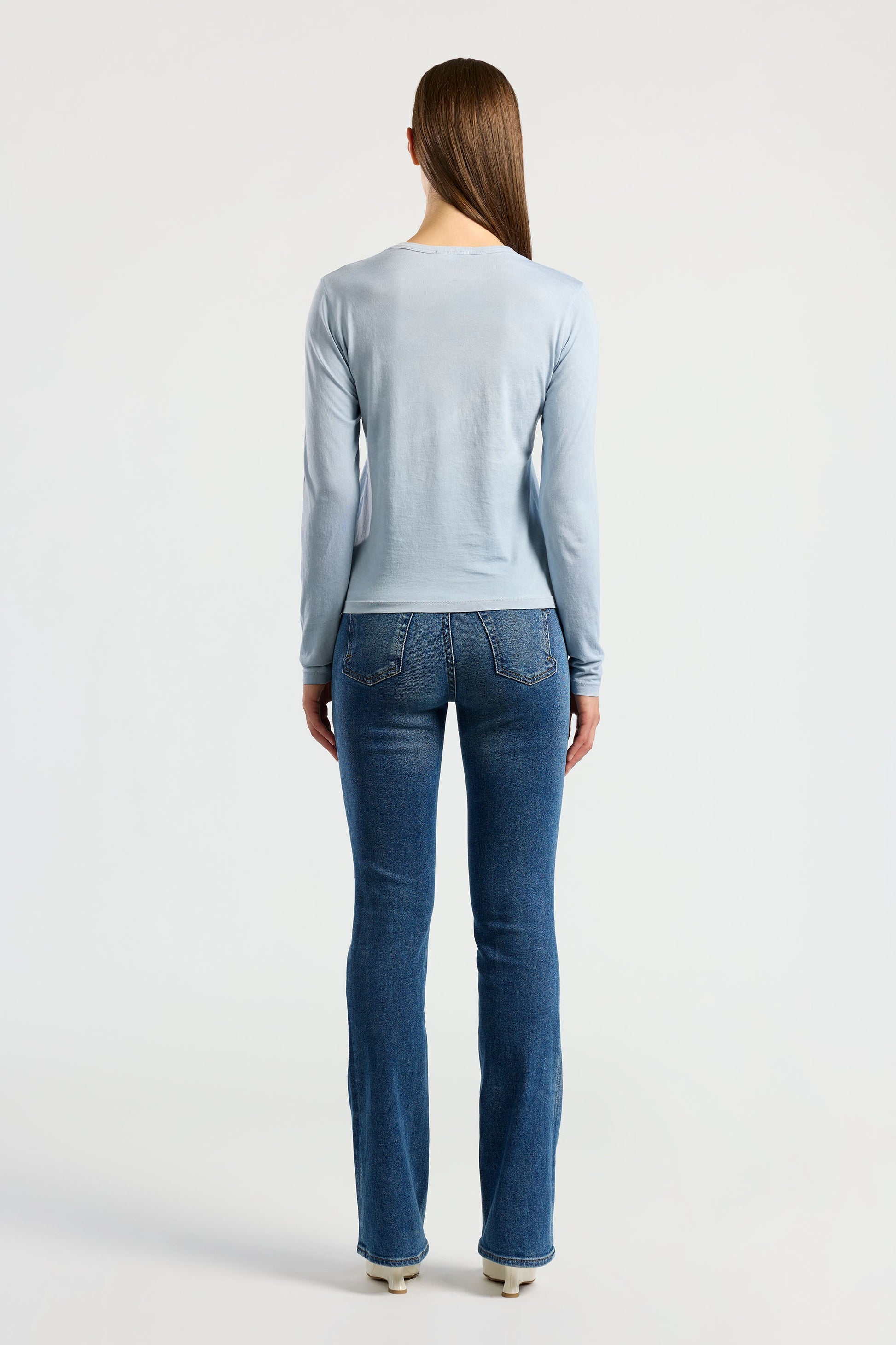 Women Standard Long Sleeve Shirt - COTTON CITIZEN