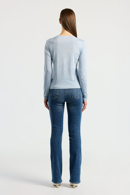 Women Standard Long Sleeve Shirt - COTTON CITIZEN