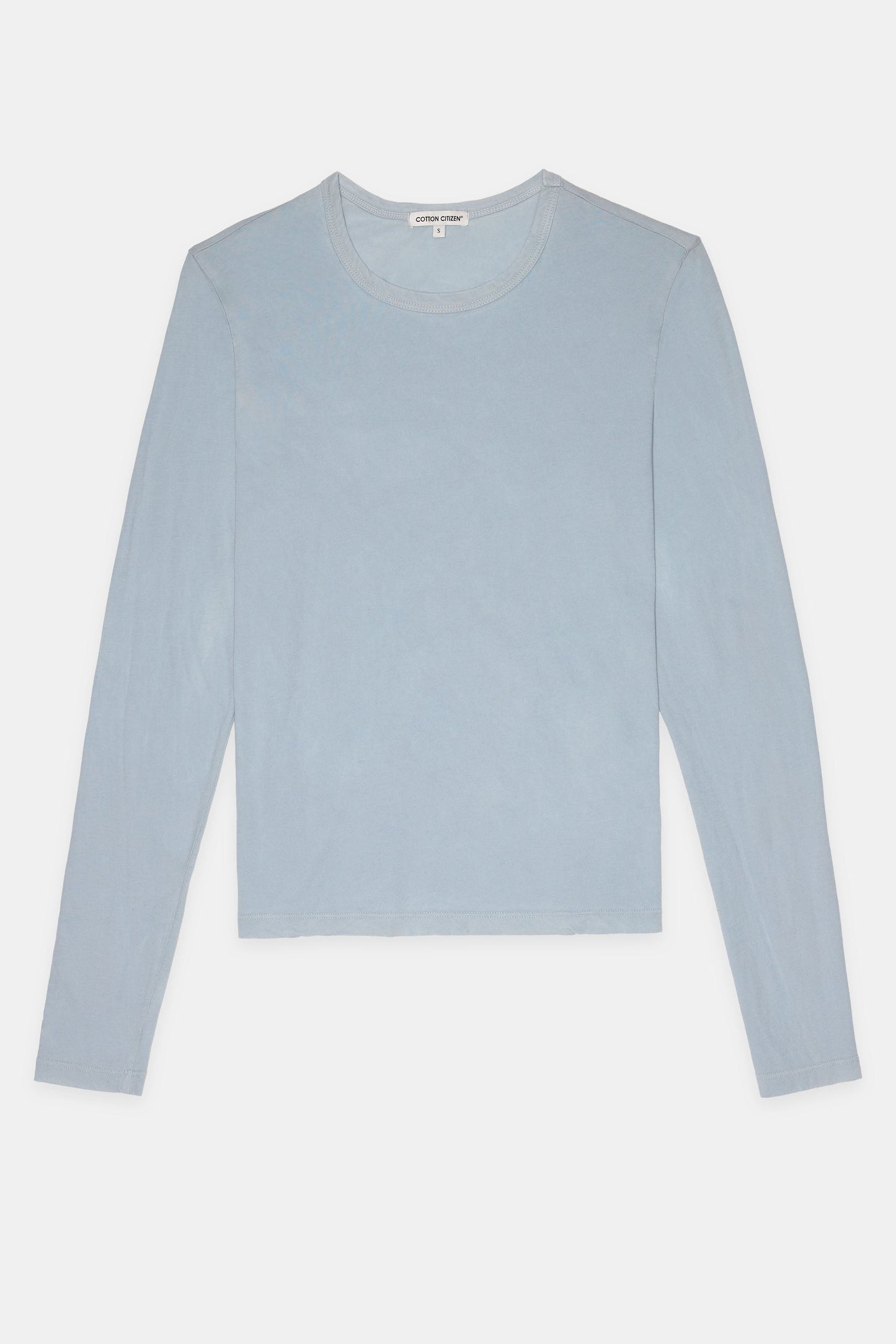 Women Standard Long Sleeve Shirt - COTTON CITIZEN