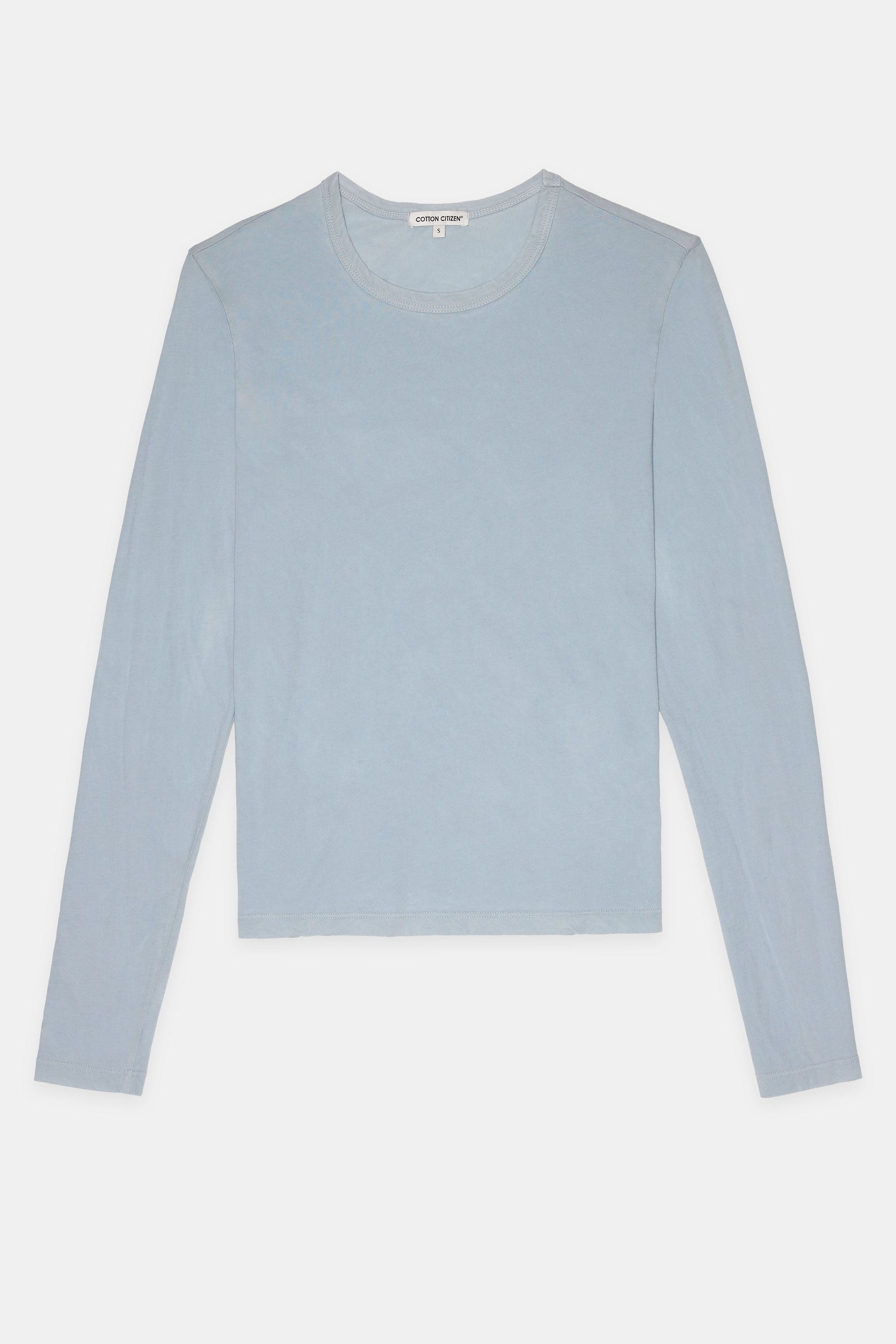 Women Standard Long Sleeve Shirt - COTTON CITIZEN