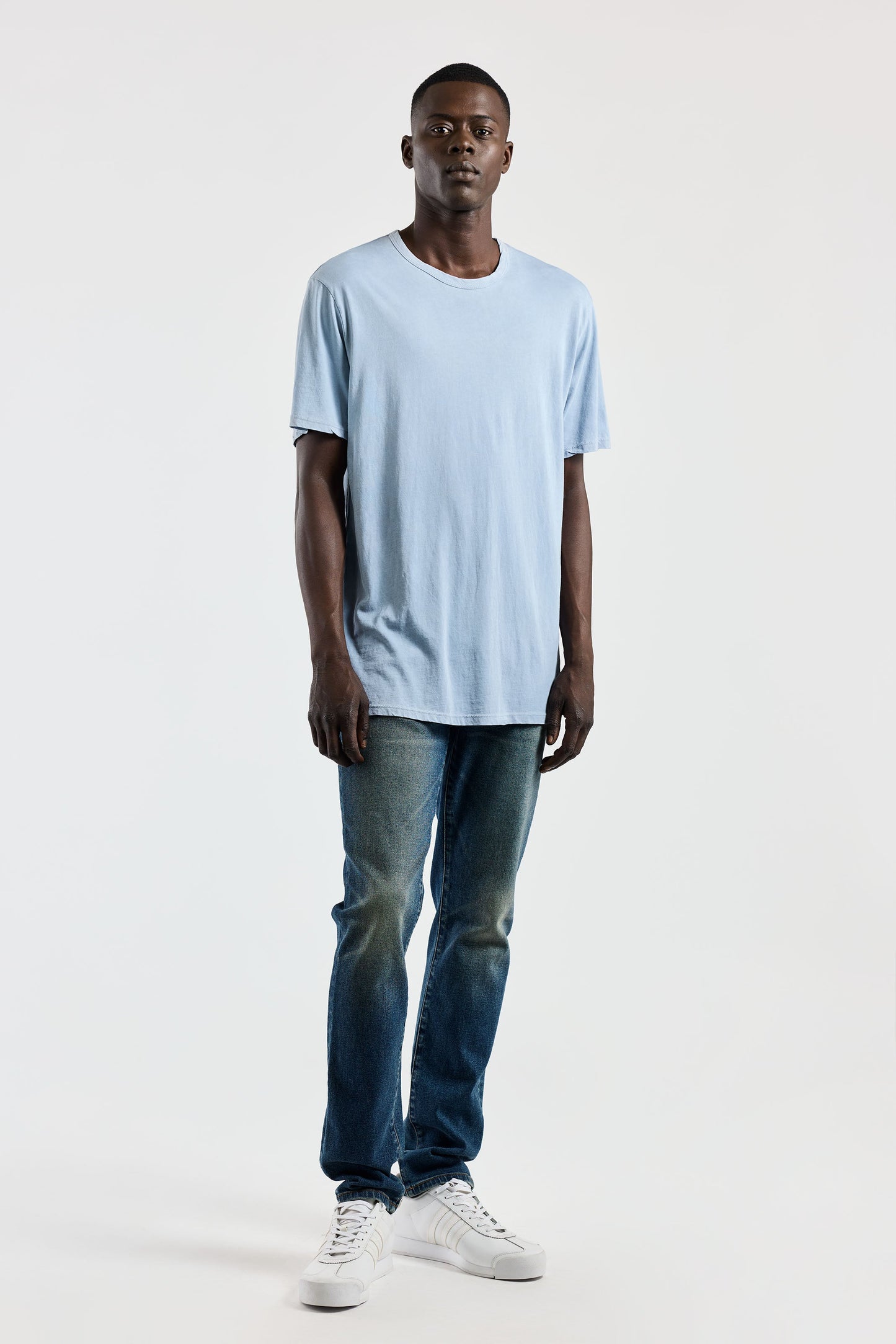 Men Classic Crewneck Tee - COTTON CITIZEN