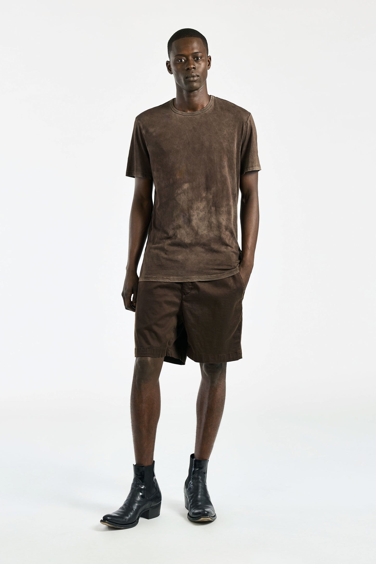 Men Classic Crewneck Tee - COTTON CITIZEN