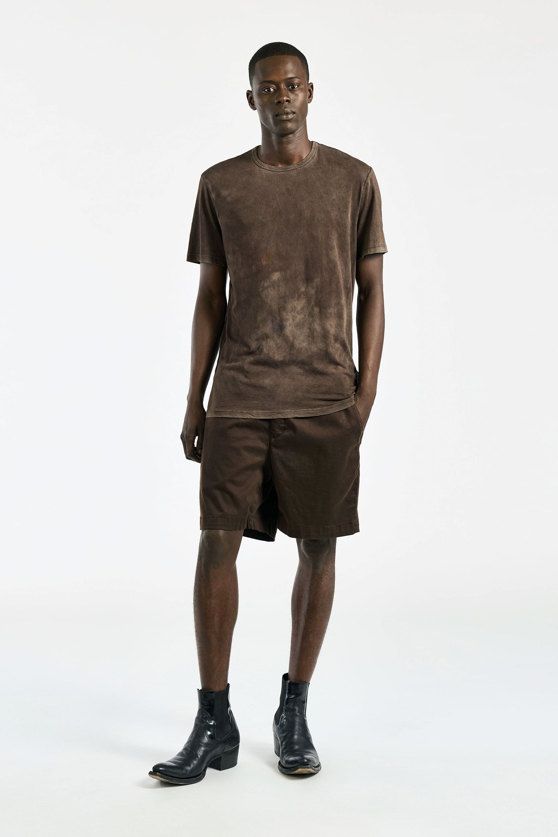 Men Classic Crewneck Tee - COTTON CITIZEN