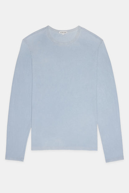 Men Classic Crew Long Sleeve Shirt - COTTON CITIZEN