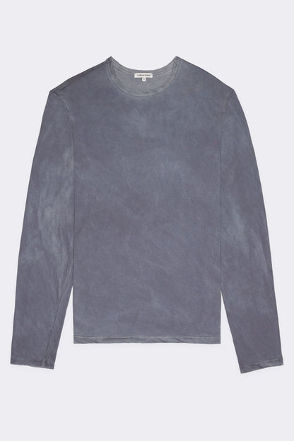 Men Classic Crew Long Sleeve Shirt - COTTON CITIZEN