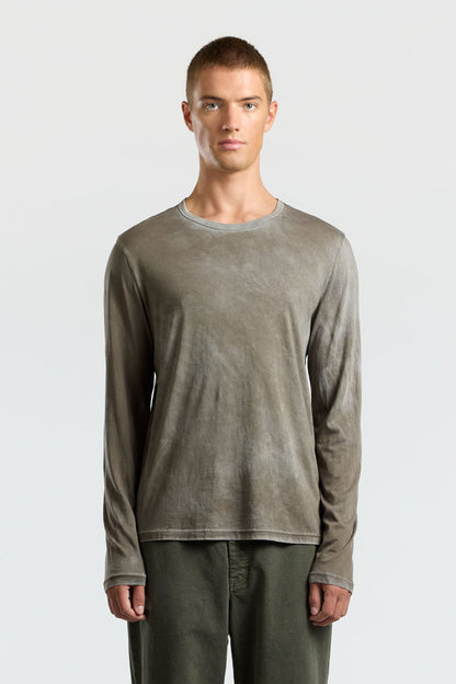 Men Classic Crew Long Sleeve Shirt - COTTON CITIZEN