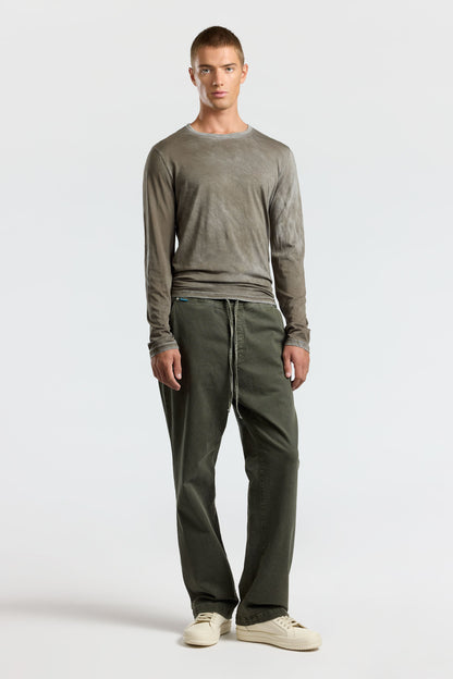 Men Classic Crew Long Sleeve Shirt - COTTON CITIZEN