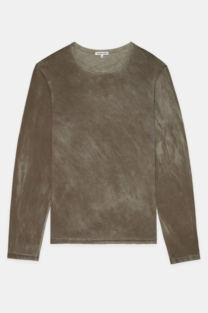 Men Classic Crew Long Sleeve Shirt - COTTON CITIZEN