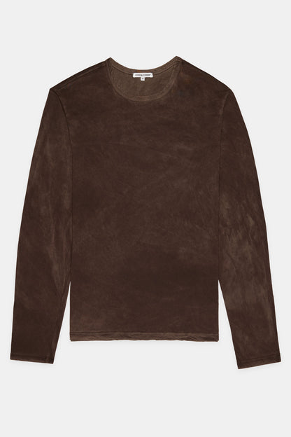 Men Classic Crew Long Sleeve Shirt - COTTON CITIZEN