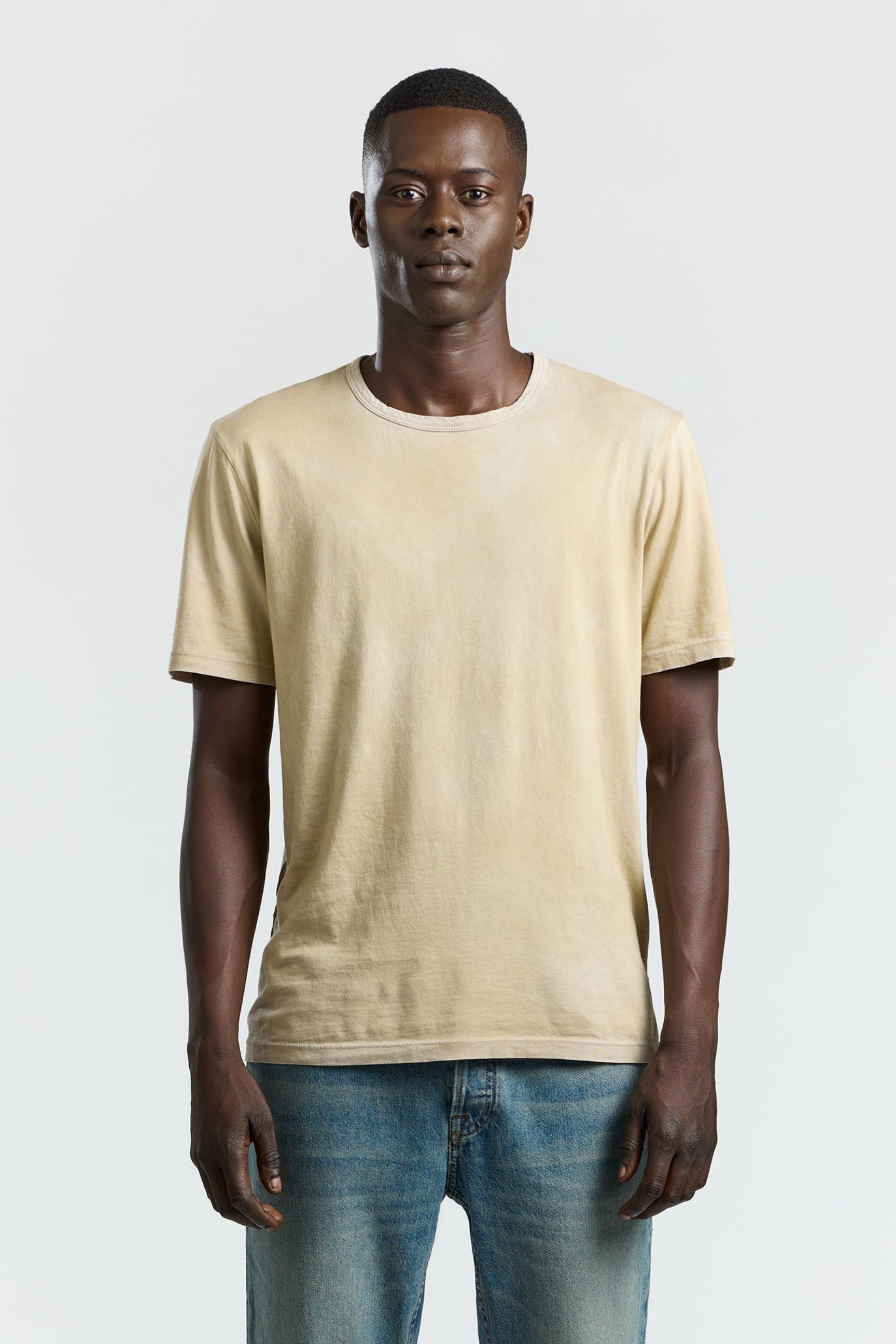 Men Classic Crewneck Tee (3-Pack) - COTTON CITIZEN