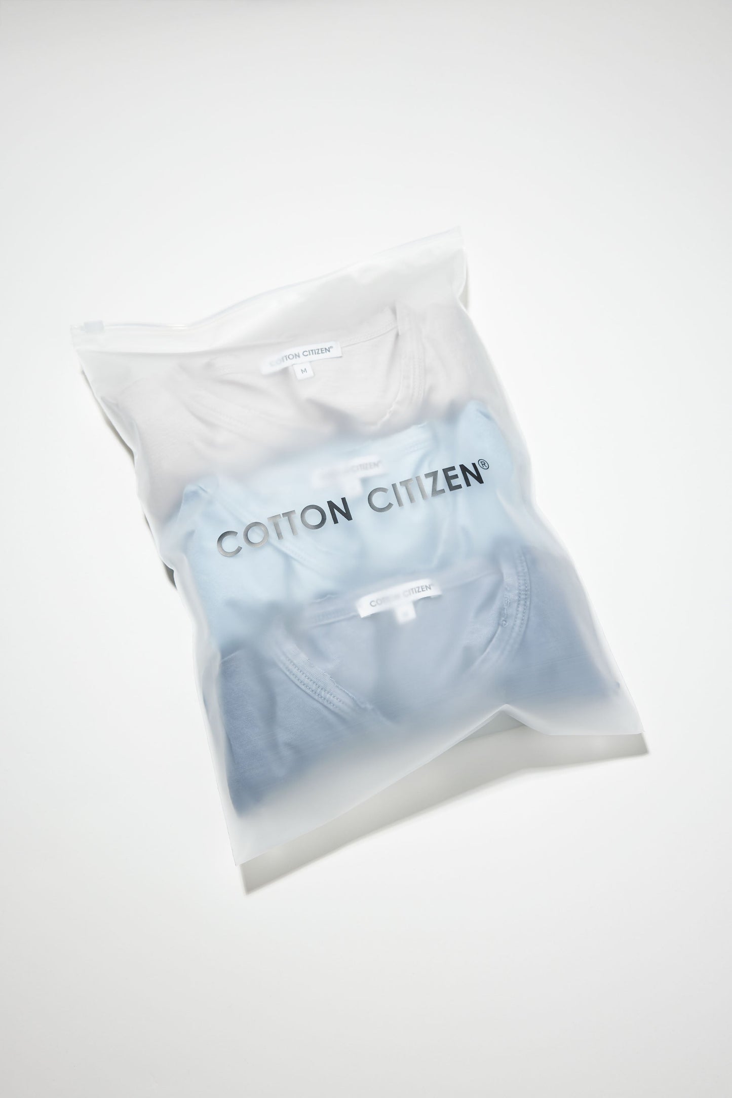 Men Classic Crewneck Tee (3-Pack) - COTTON CITIZEN