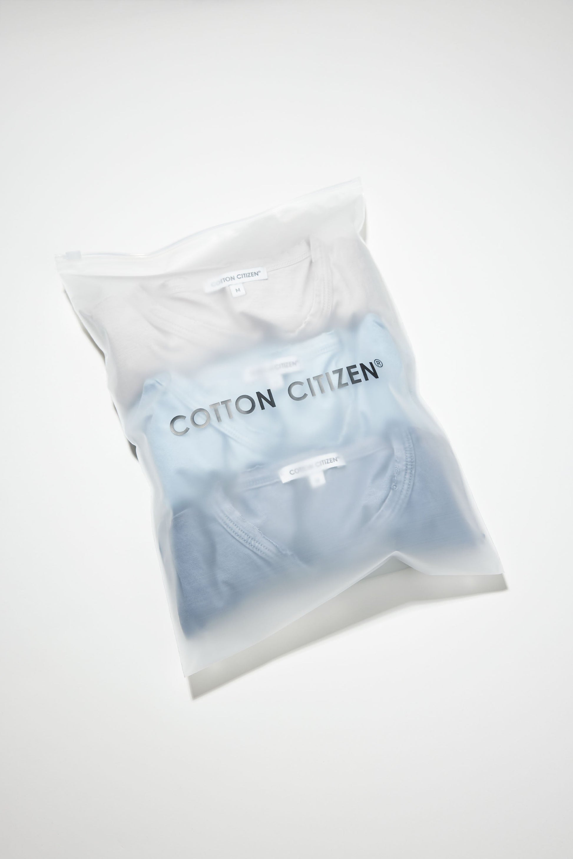 Men Classic Crewneck Tee (3-Pack) - COTTON CITIZEN
