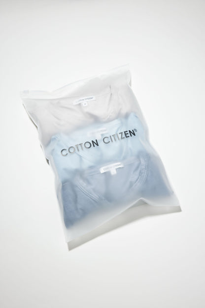 Men Classic Crewneck Tee (3-Pack) - COTTON CITIZEN