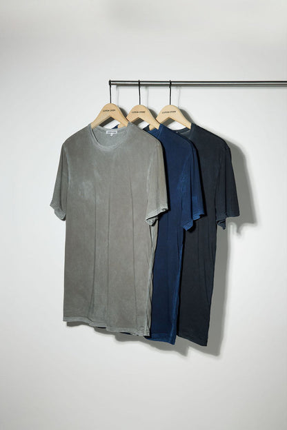 Men Classic Crewneck Tee (3-Pack) - COTTON CITIZEN