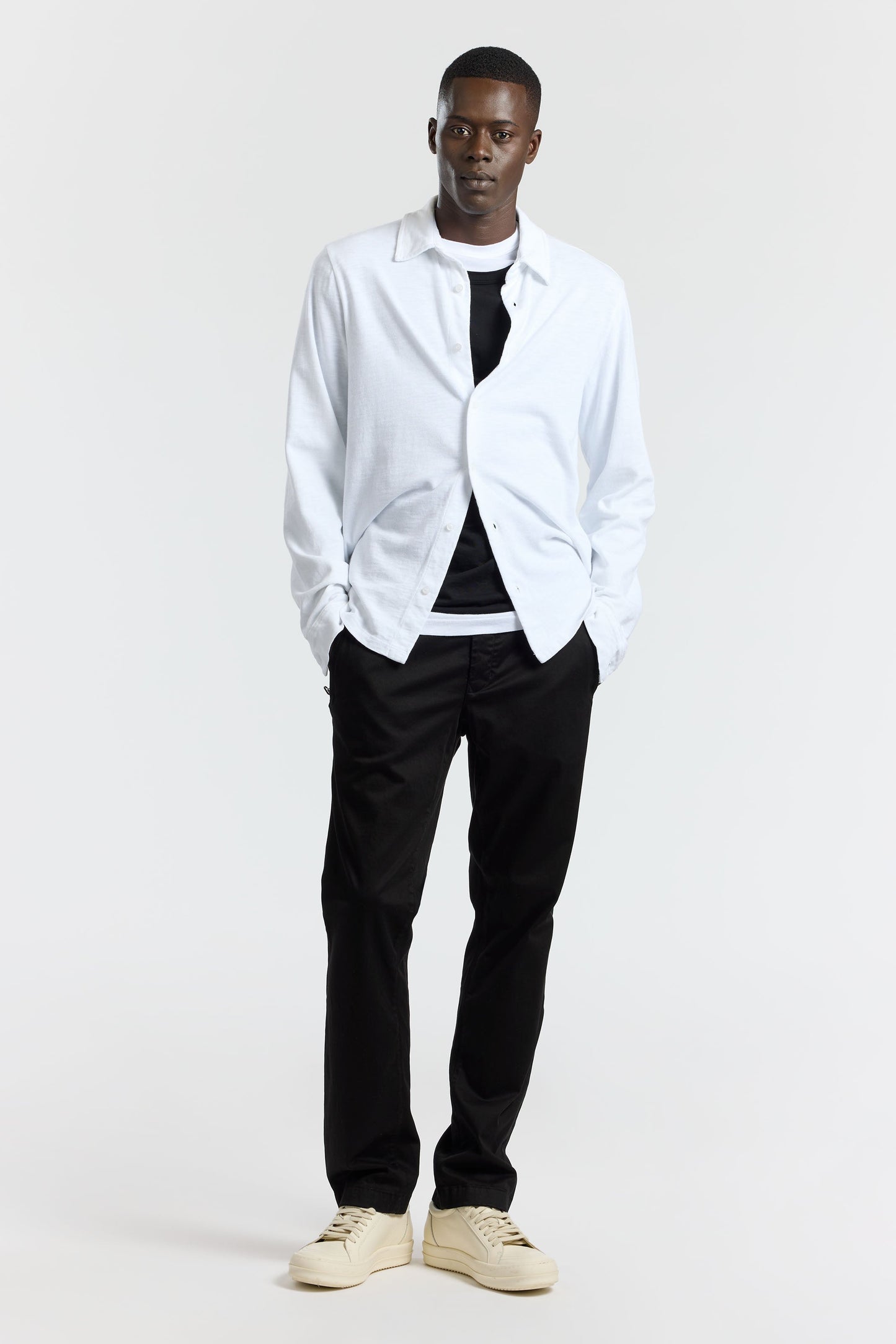Men Presley Buttondown - COTTON CITIZEN