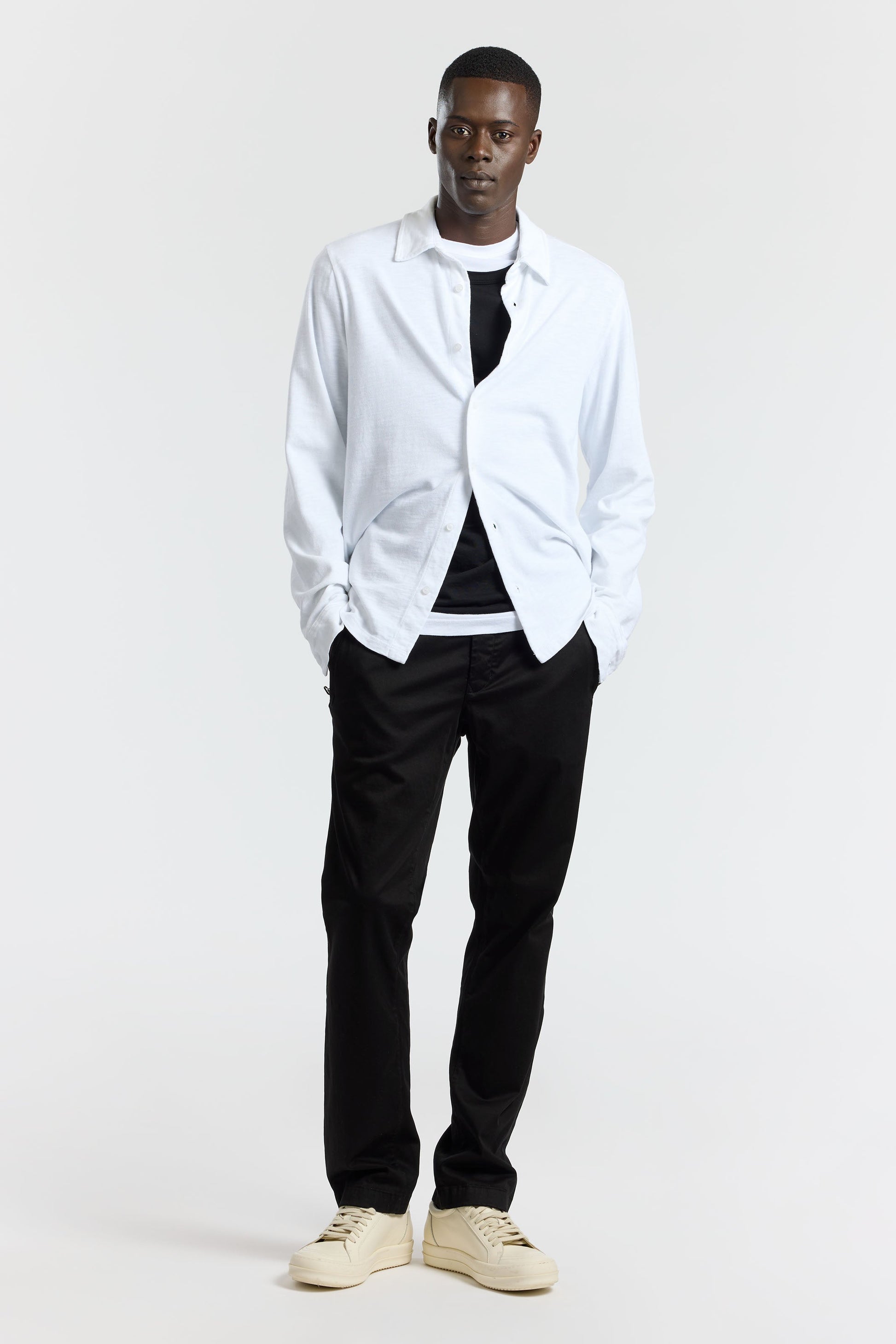 Men Presley Buttondown - COTTON CITIZEN