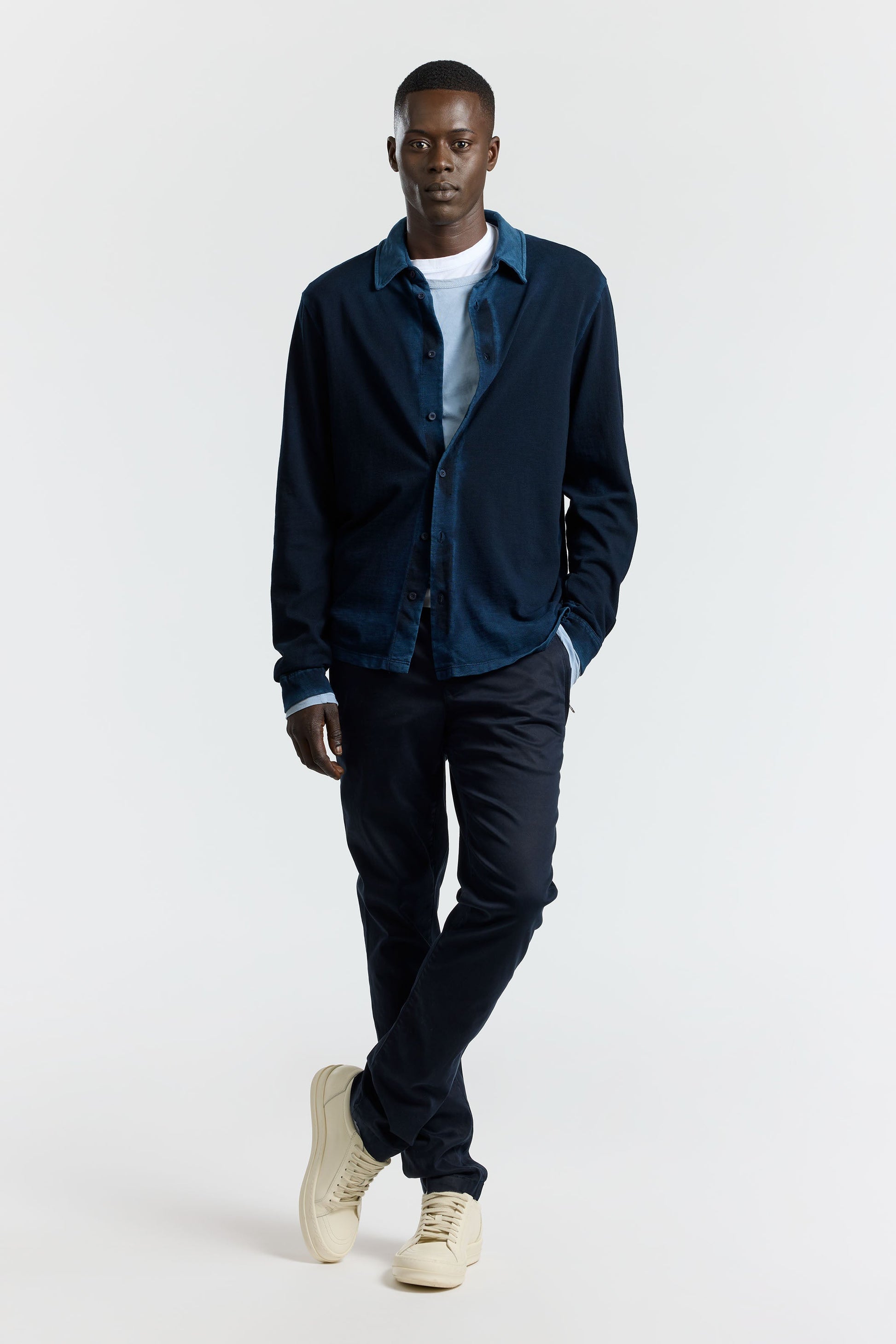 Men Presley Buttondown - COTTON CITIZEN