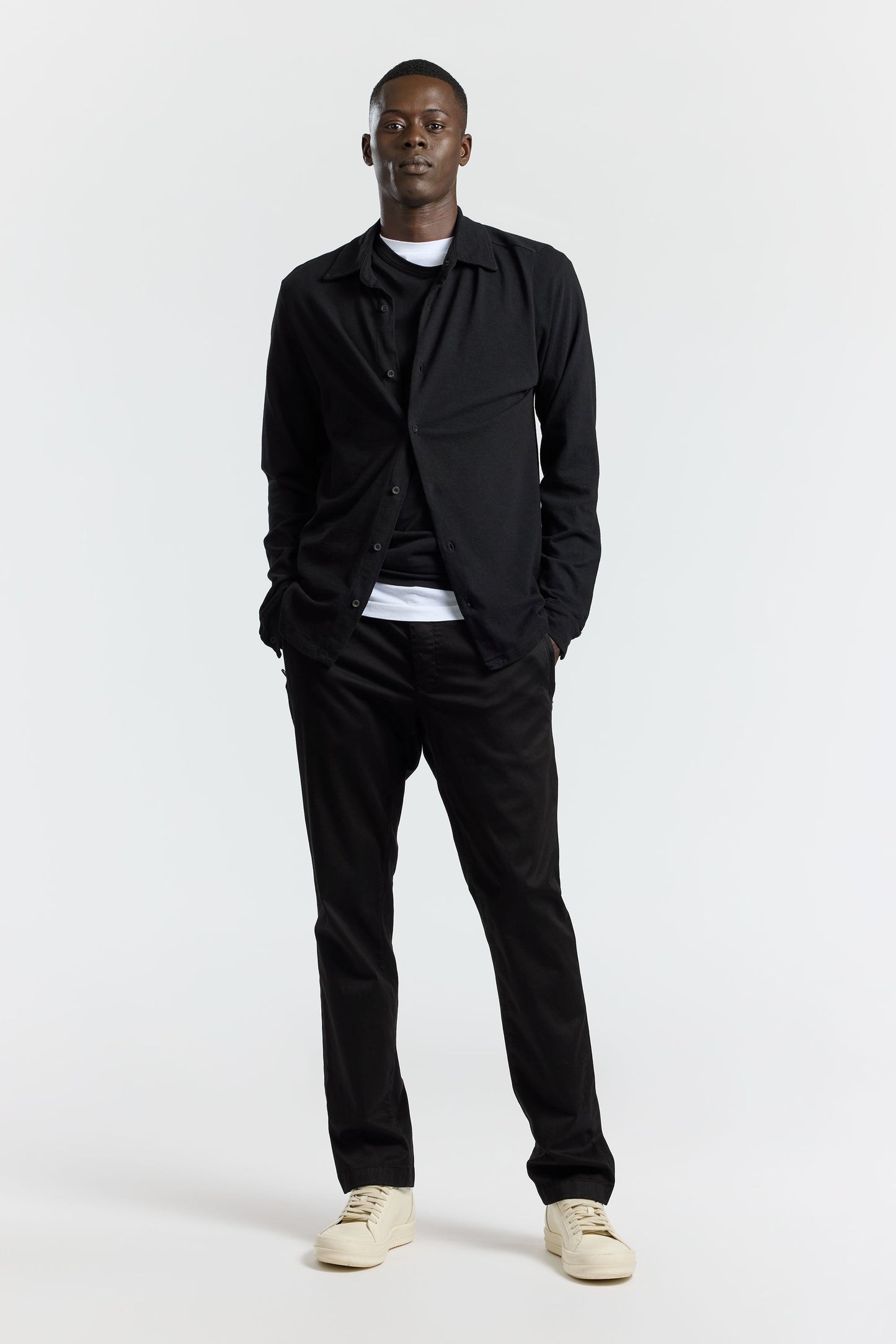 Men Presley Buttondown - COTTON CITIZEN