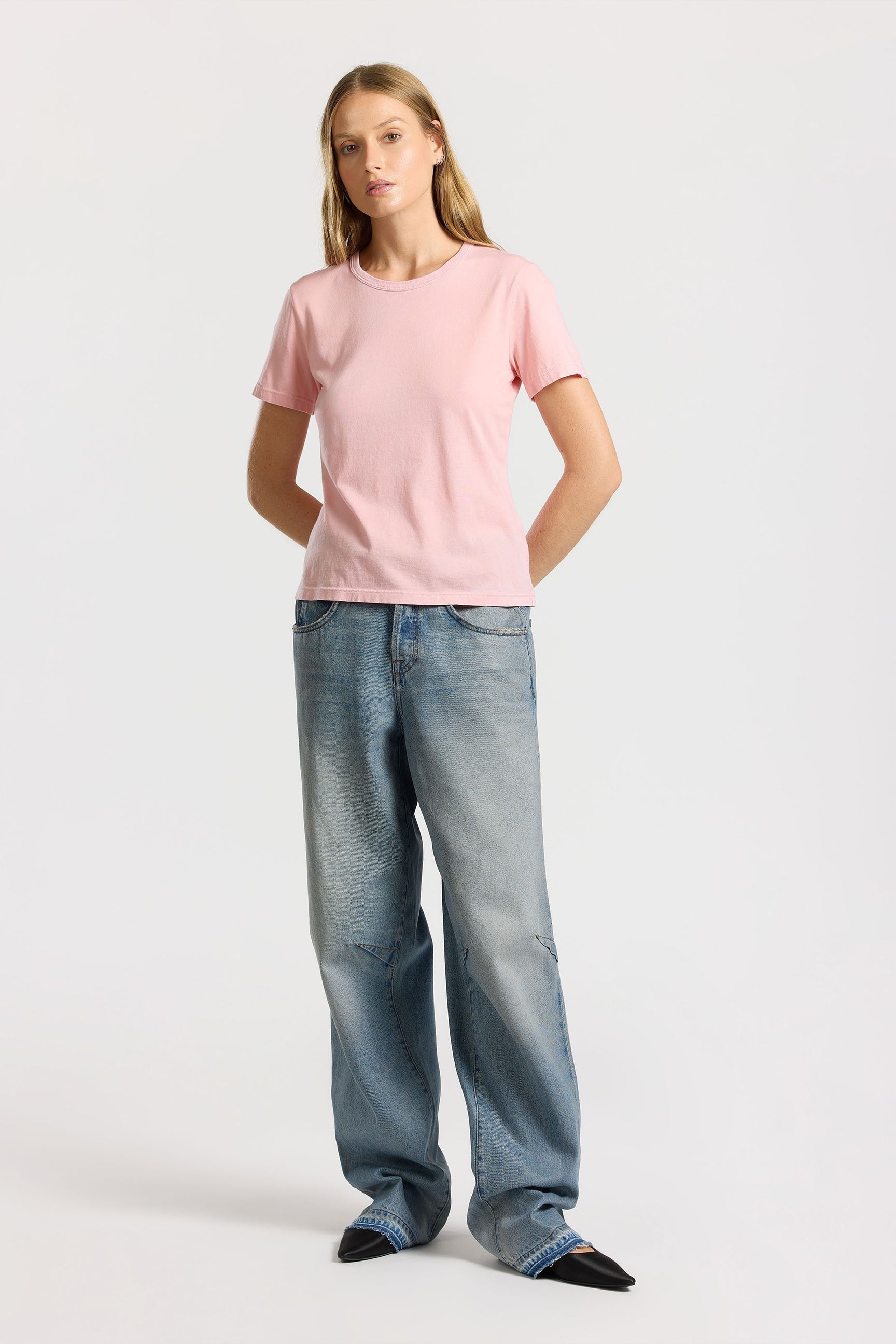 Women Standard Tee - COTTON CITIZEN