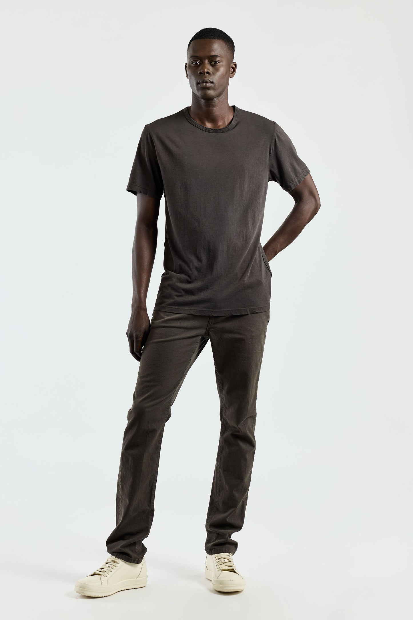 Men Classic Crewneck Tee - COTTON CITIZEN