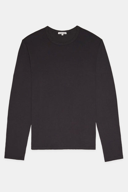 Men Classic Crew Long Sleeve Shirt - COTTON CITIZEN