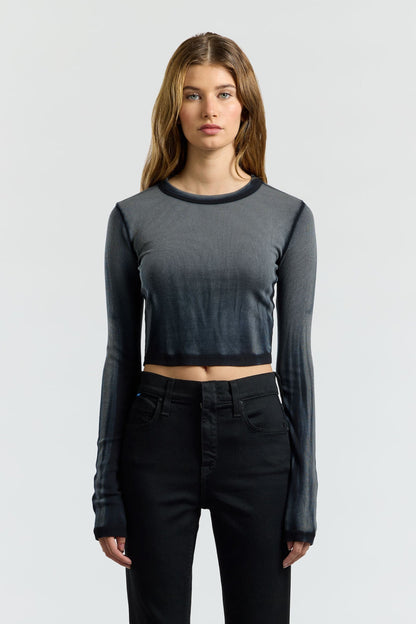 Women Verona Crop Shirt - COTTON CITIZEN