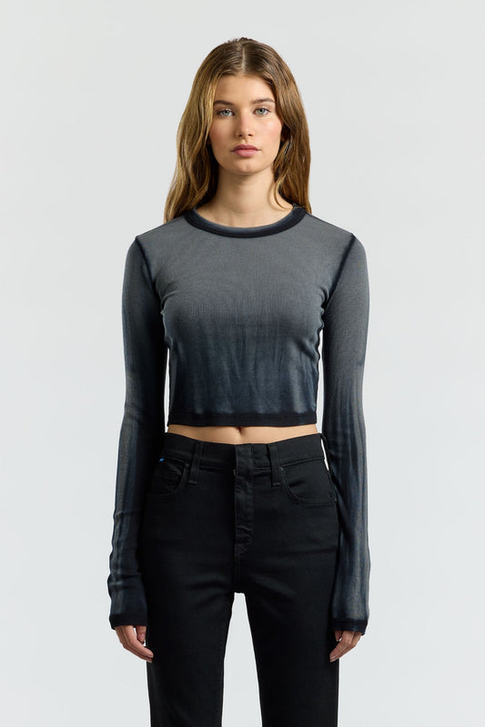 Women Verona Crop Shirt - COTTON CITIZEN