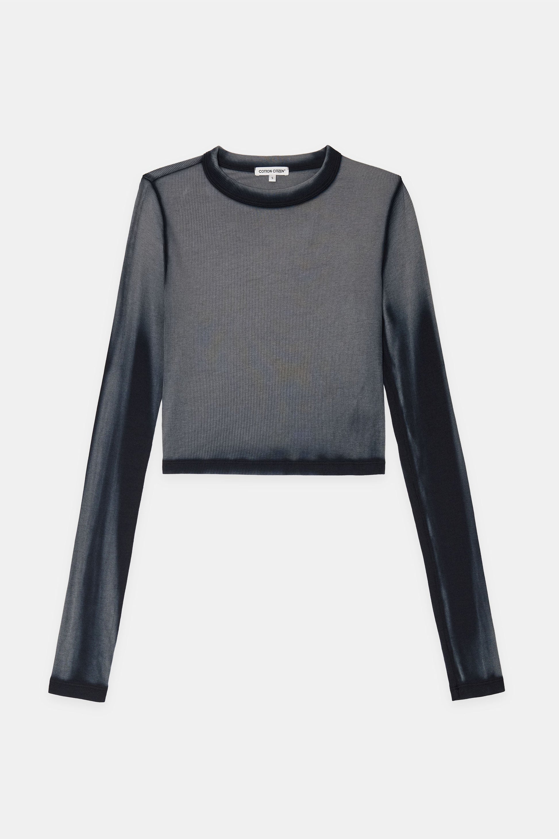 Women Verona Crop Shirt - COTTON CITIZEN