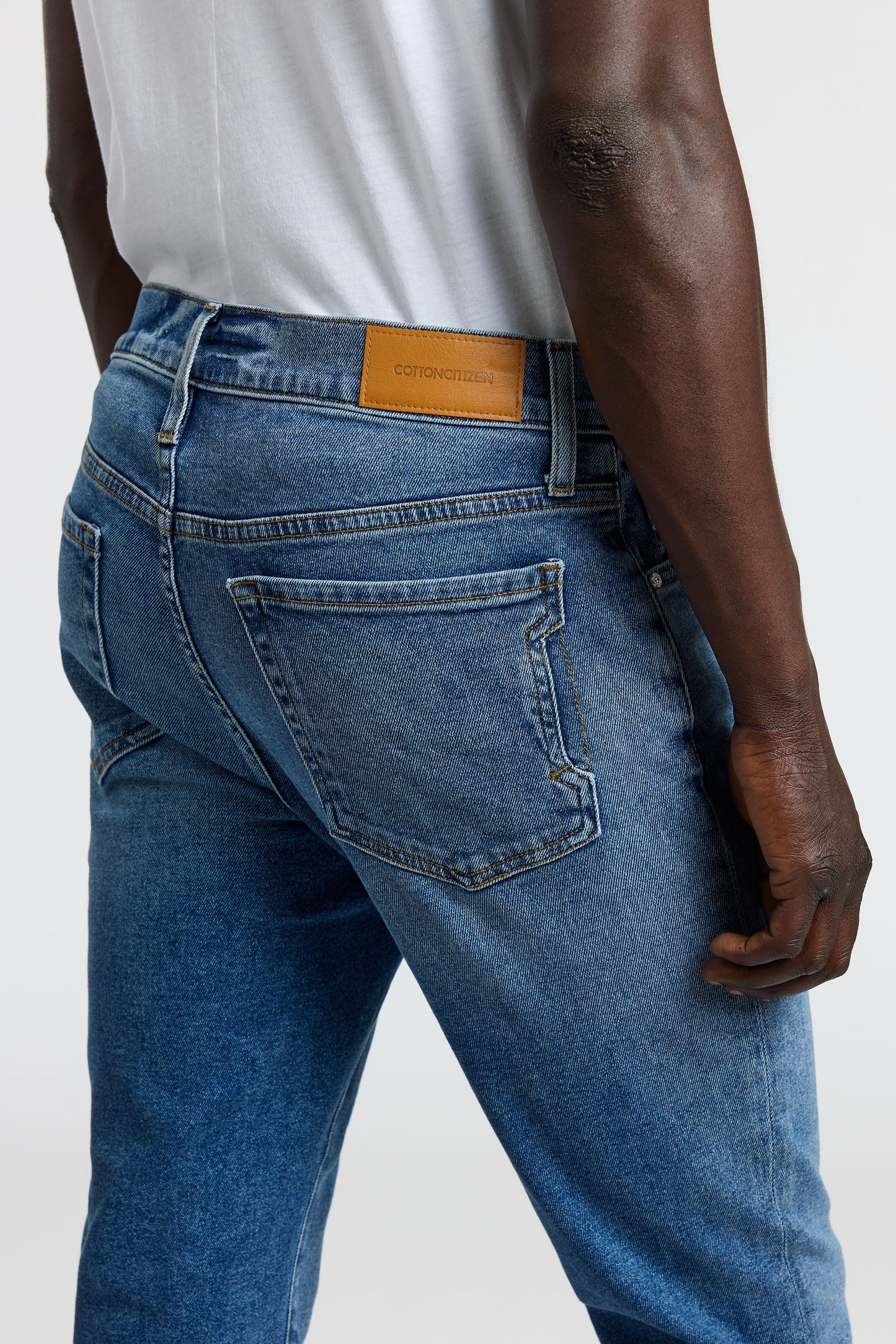 Men Dylan Jean (Sale) - COTTON CITIZEN