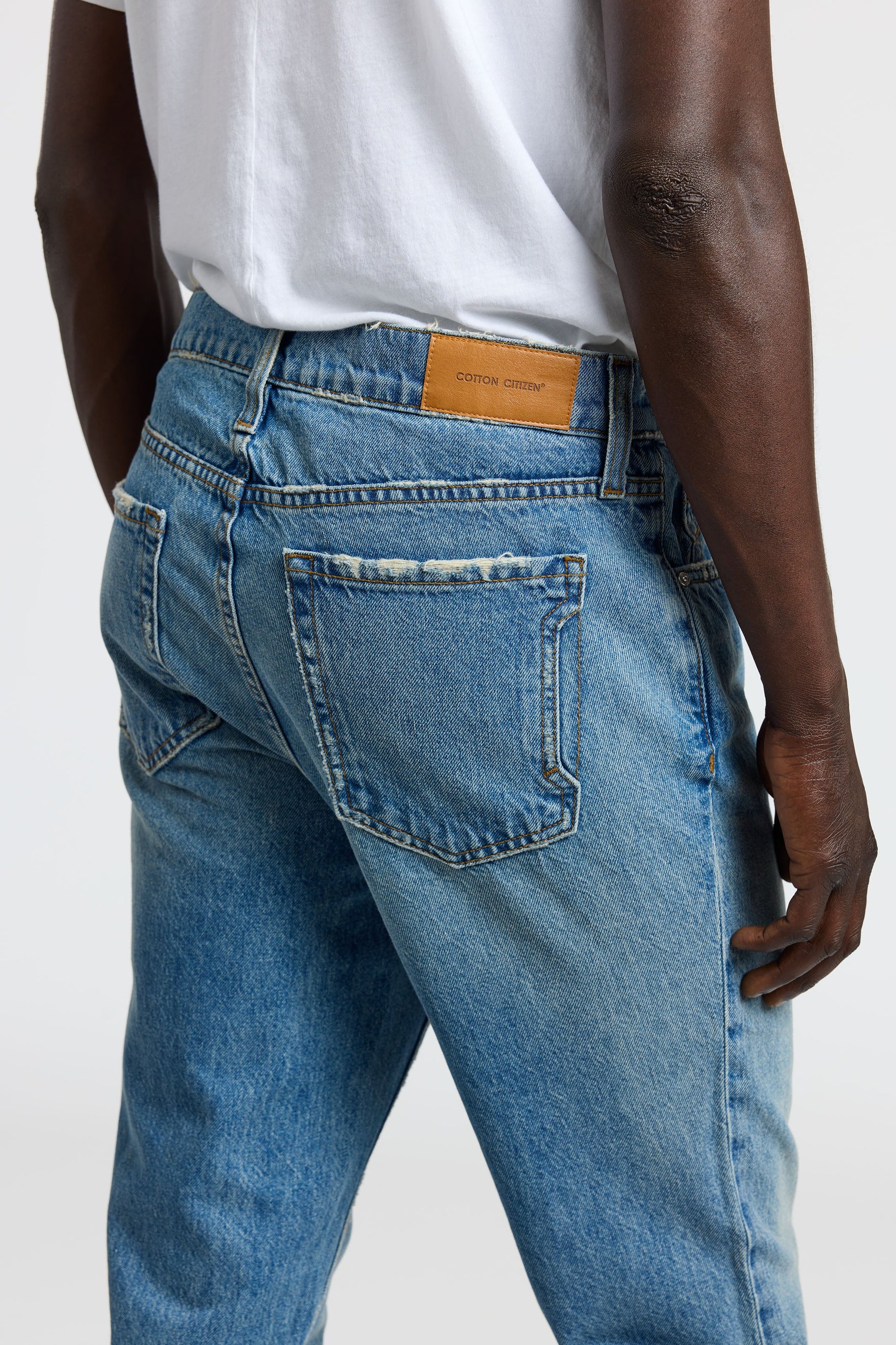 Men Marley Jean - COTTON CITIZEN