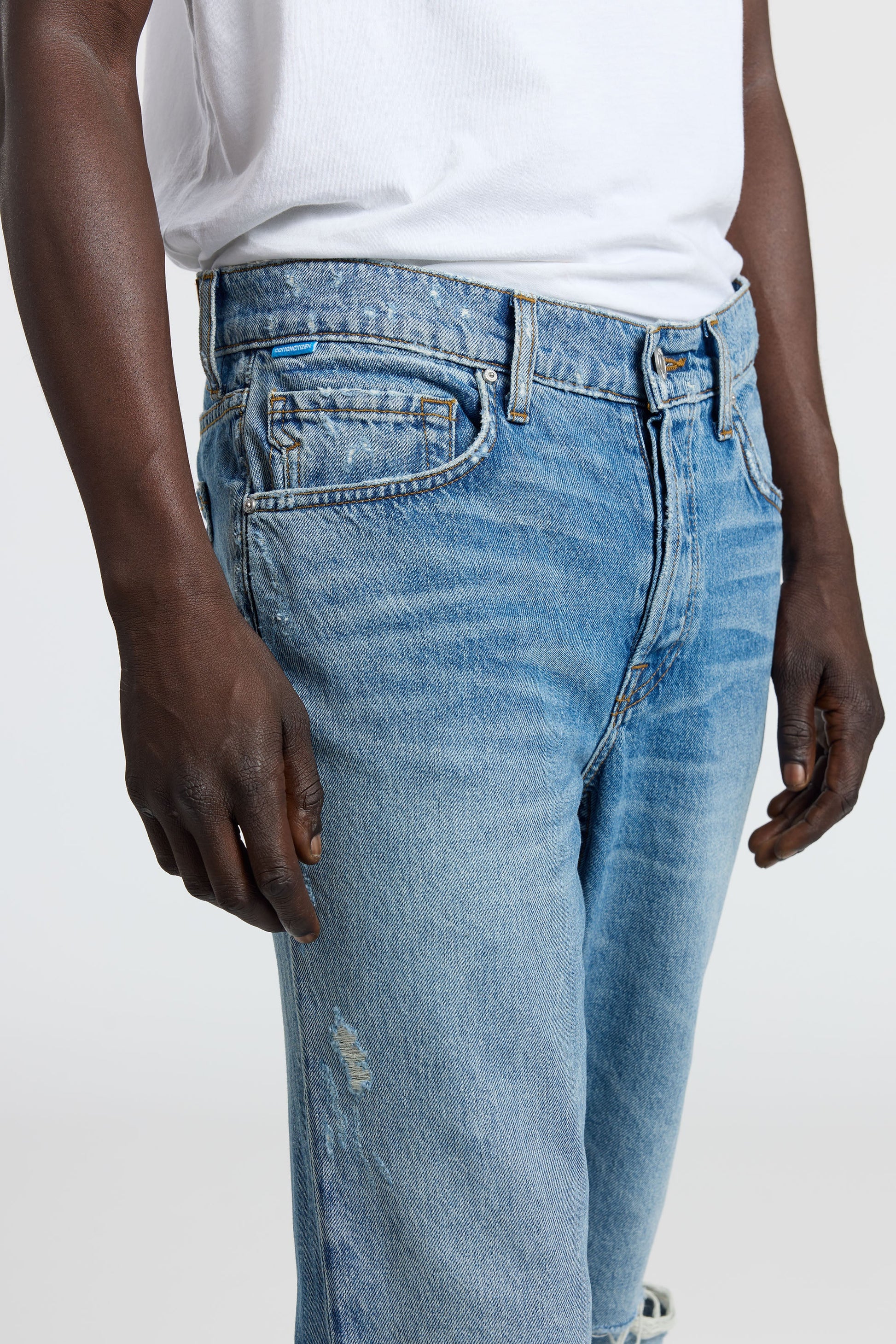 Men Marley Jean - COTTON CITIZEN
