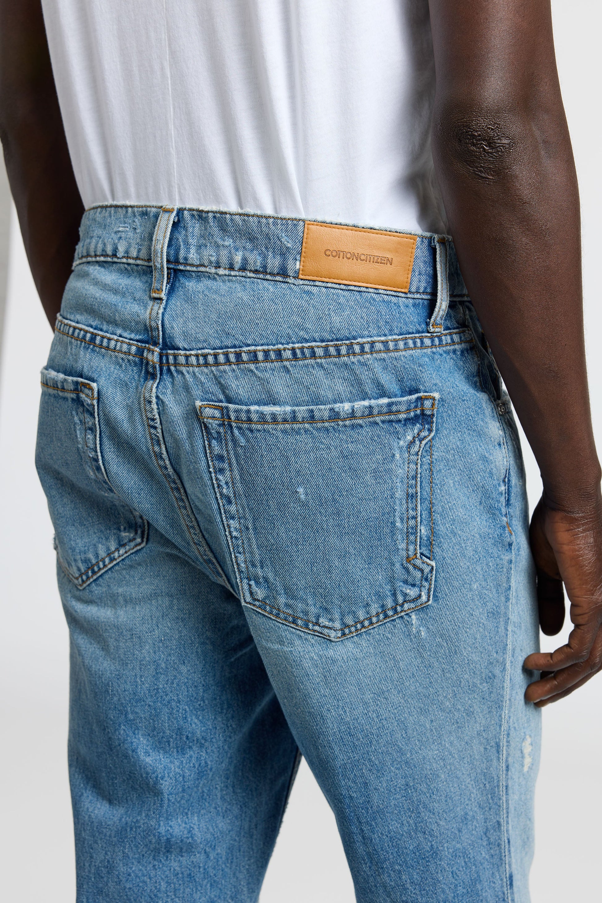 Men Marley Jean - COTTON CITIZEN
