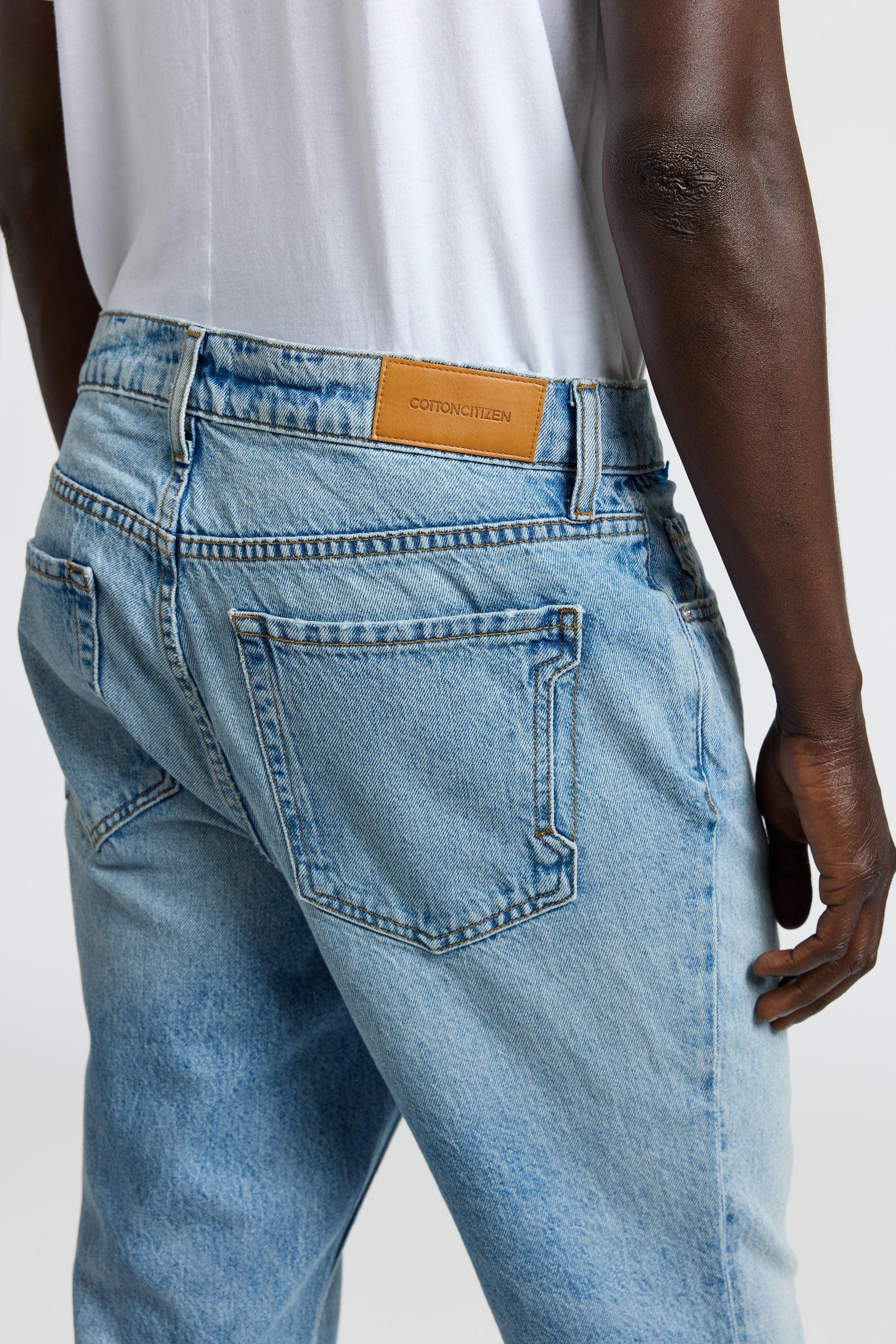 Men Marley Jean - COTTON CITIZEN