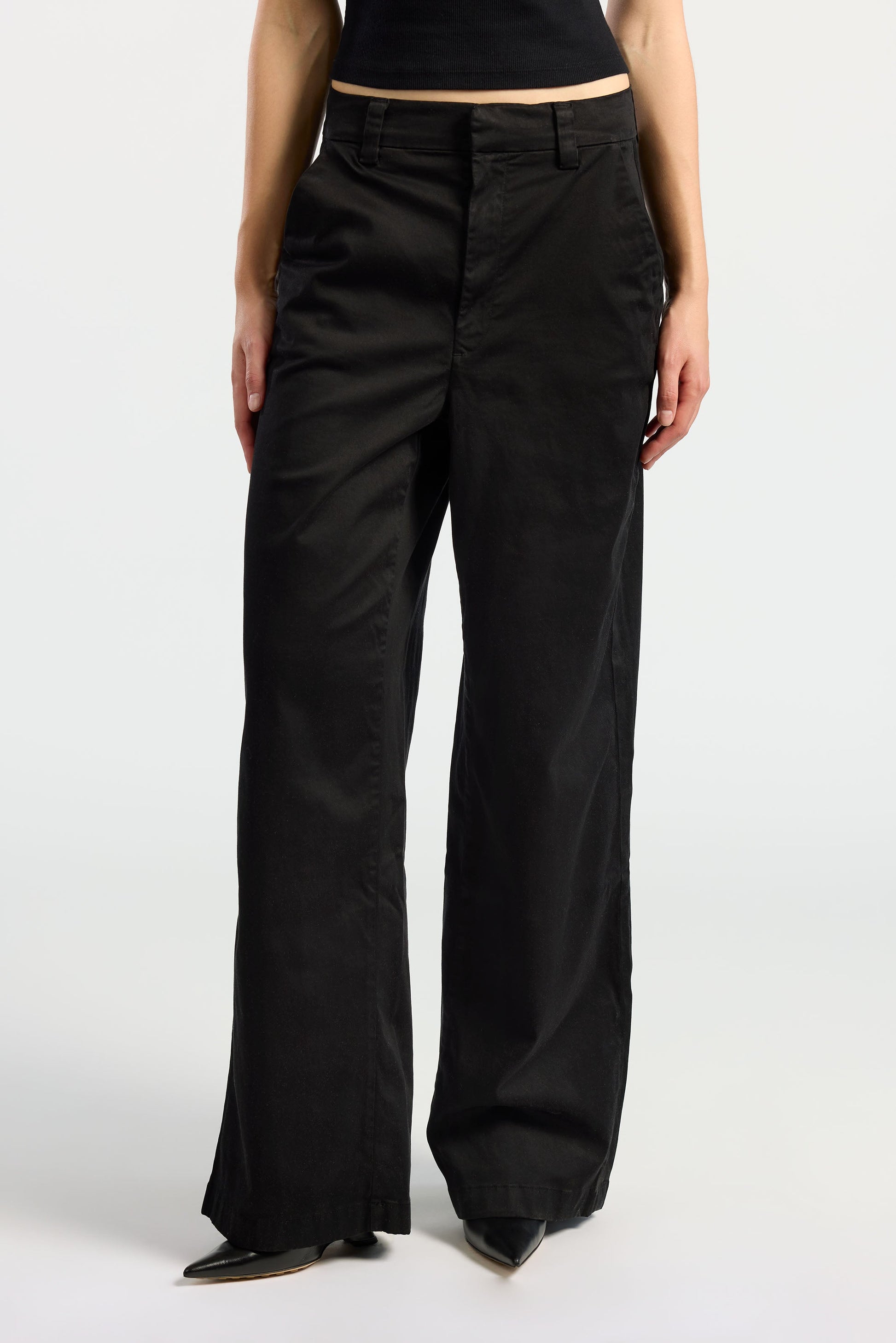 Women London Relaxed Pant - COTTON CITIZEN