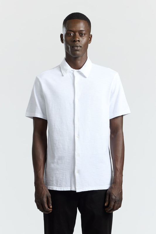 Men Presley Short Sleeve Buttondown - COTTON CITIZEN