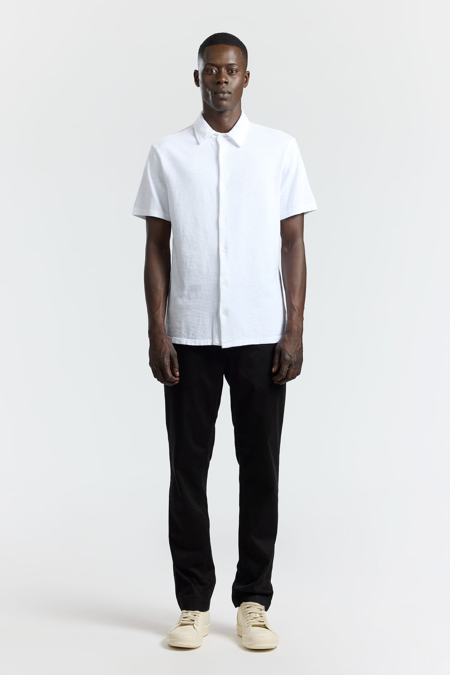 Men Presley Short Sleeve Buttondown - COTTON CITIZEN