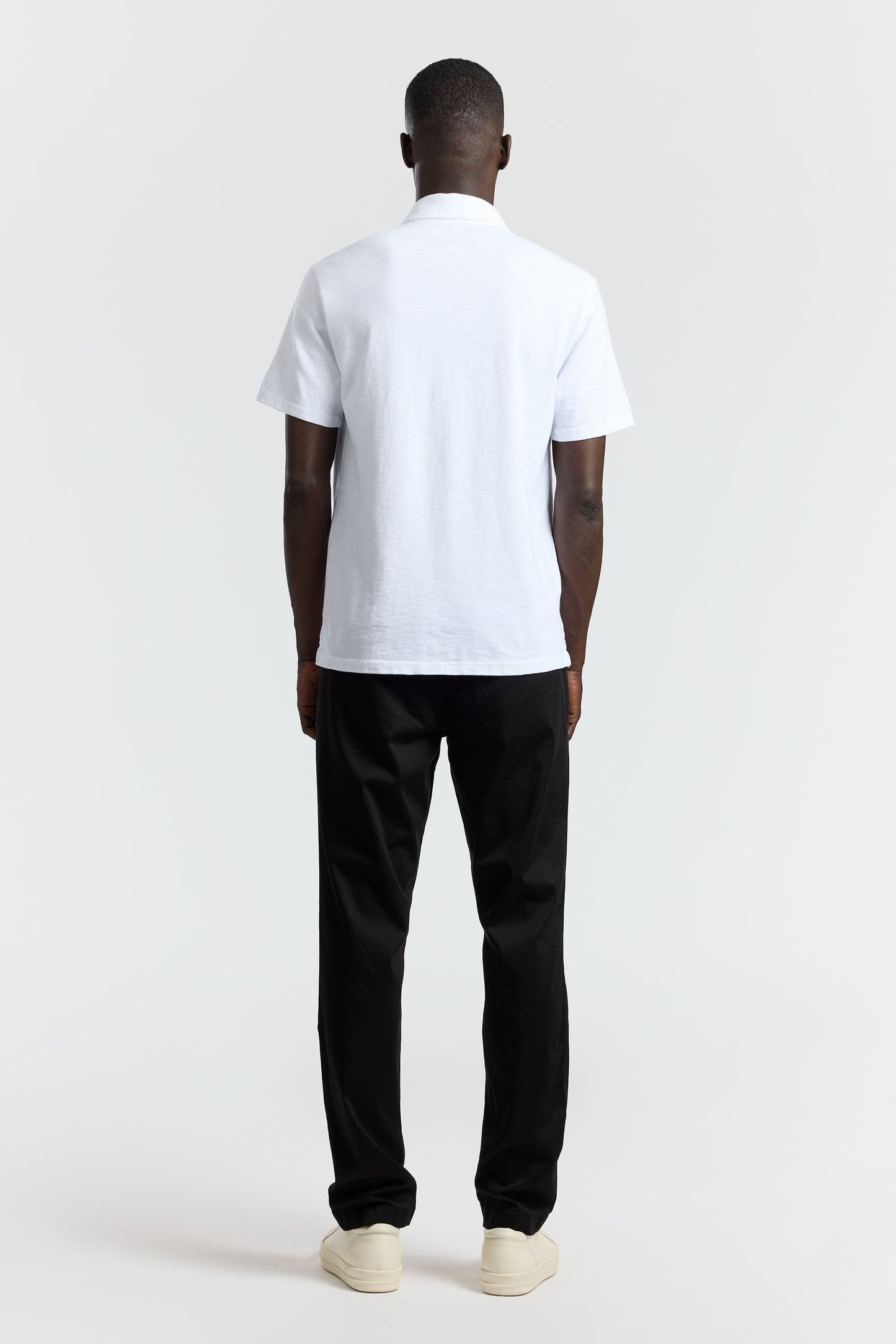 Men Presley Short Sleeve Buttondown - COTTON CITIZEN