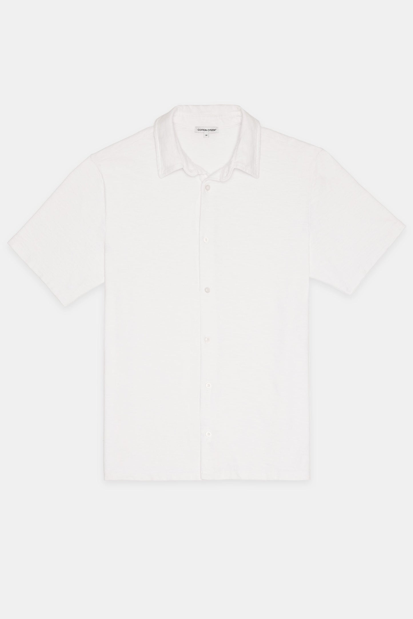 Men Presley Short Sleeve Buttondown - COTTON CITIZEN