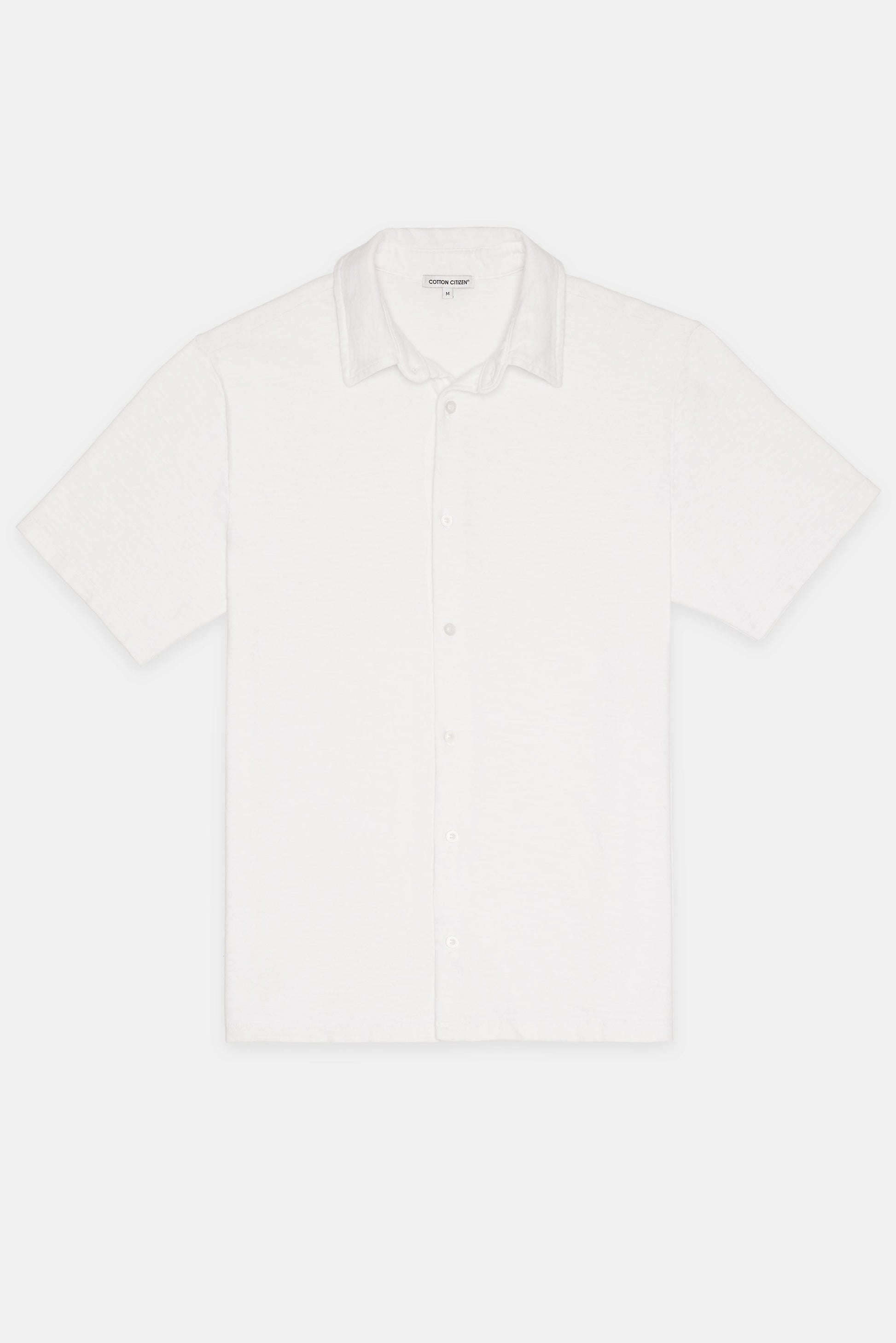 Men Presley Short Sleeve Buttondown - COTTON CITIZEN