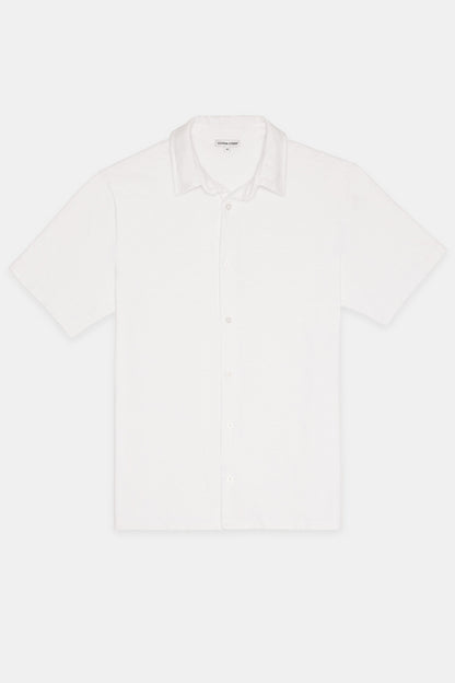 Men Presley Short Sleeve Buttondown - COTTON CITIZEN