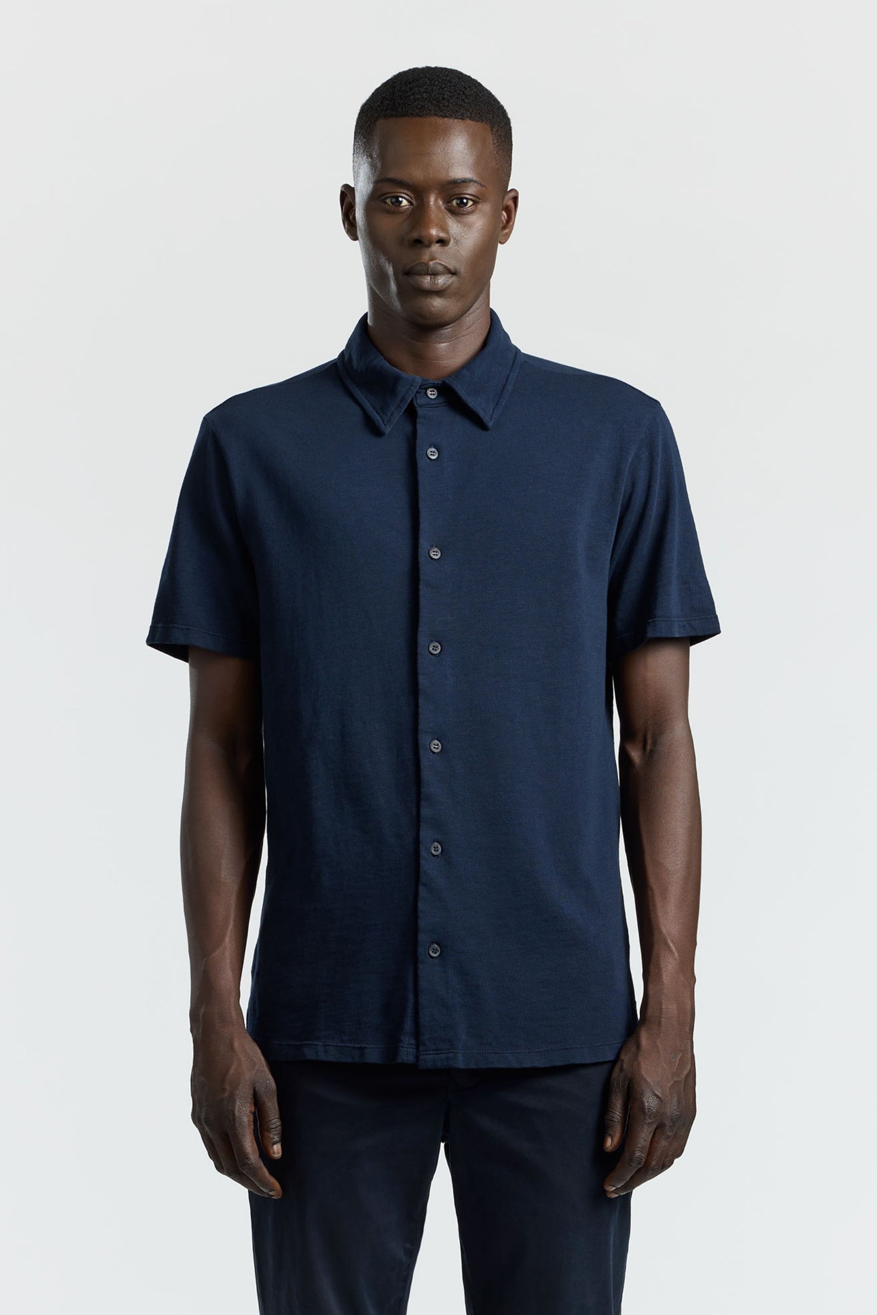 Men Presley Short Sleeve Buttondown - COTTON CITIZEN