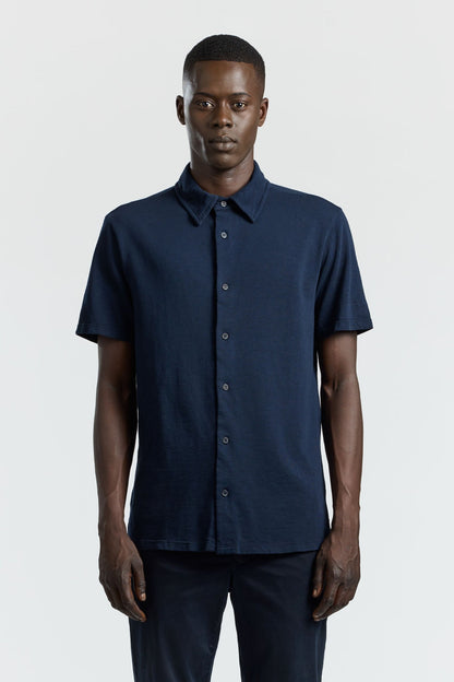 Men Presley Short Sleeve Buttondown - COTTON CITIZEN