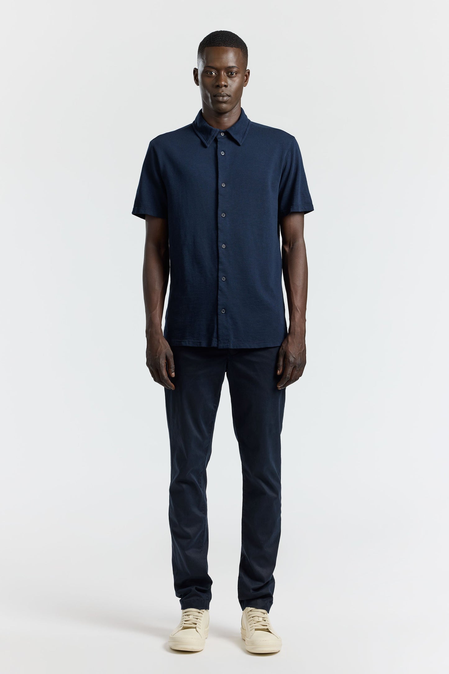 Men Presley Short Sleeve Buttondown - COTTON CITIZEN