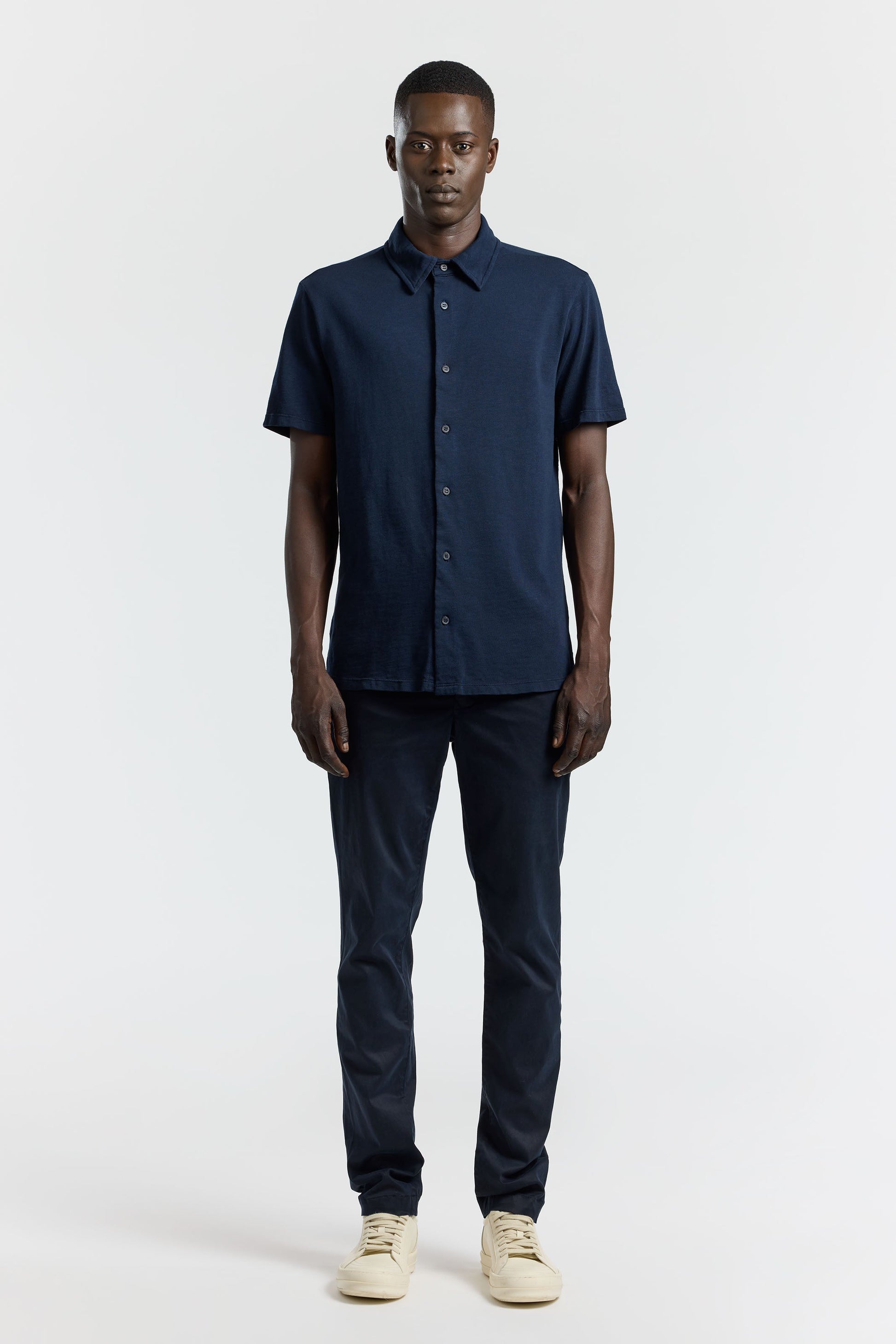 Men Presley Short Sleeve Buttondown - COTTON CITIZEN