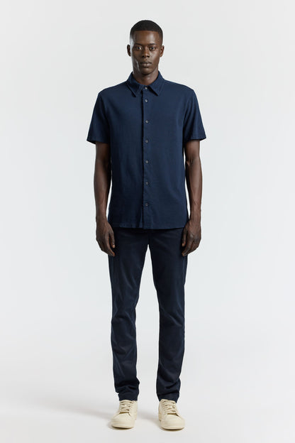 Men Presley Short Sleeve Buttondown - COTTON CITIZEN