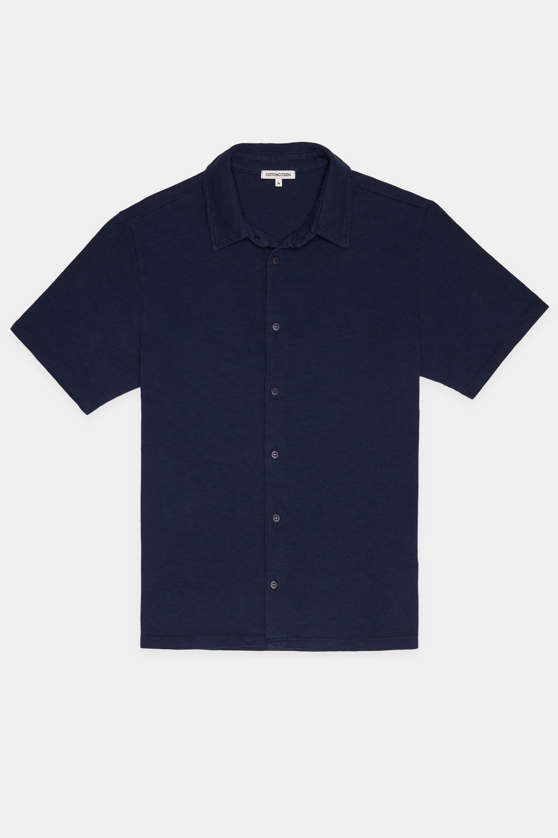 Men Presley Short Sleeve Buttondown - COTTON CITIZEN