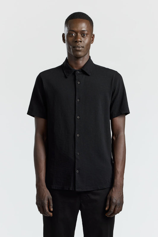 Men Presley Short Sleeve Buttondown - COTTON CITIZEN